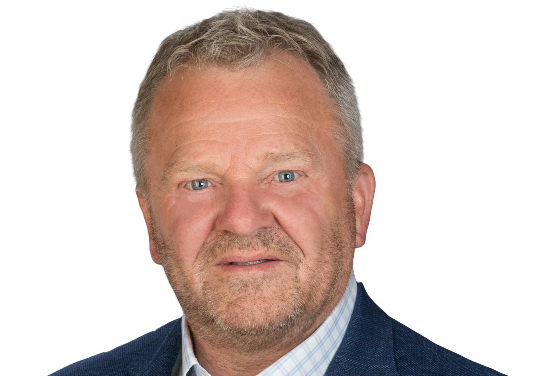  CDU-Fraktions-Chef Wolfgang Kaiser.  
