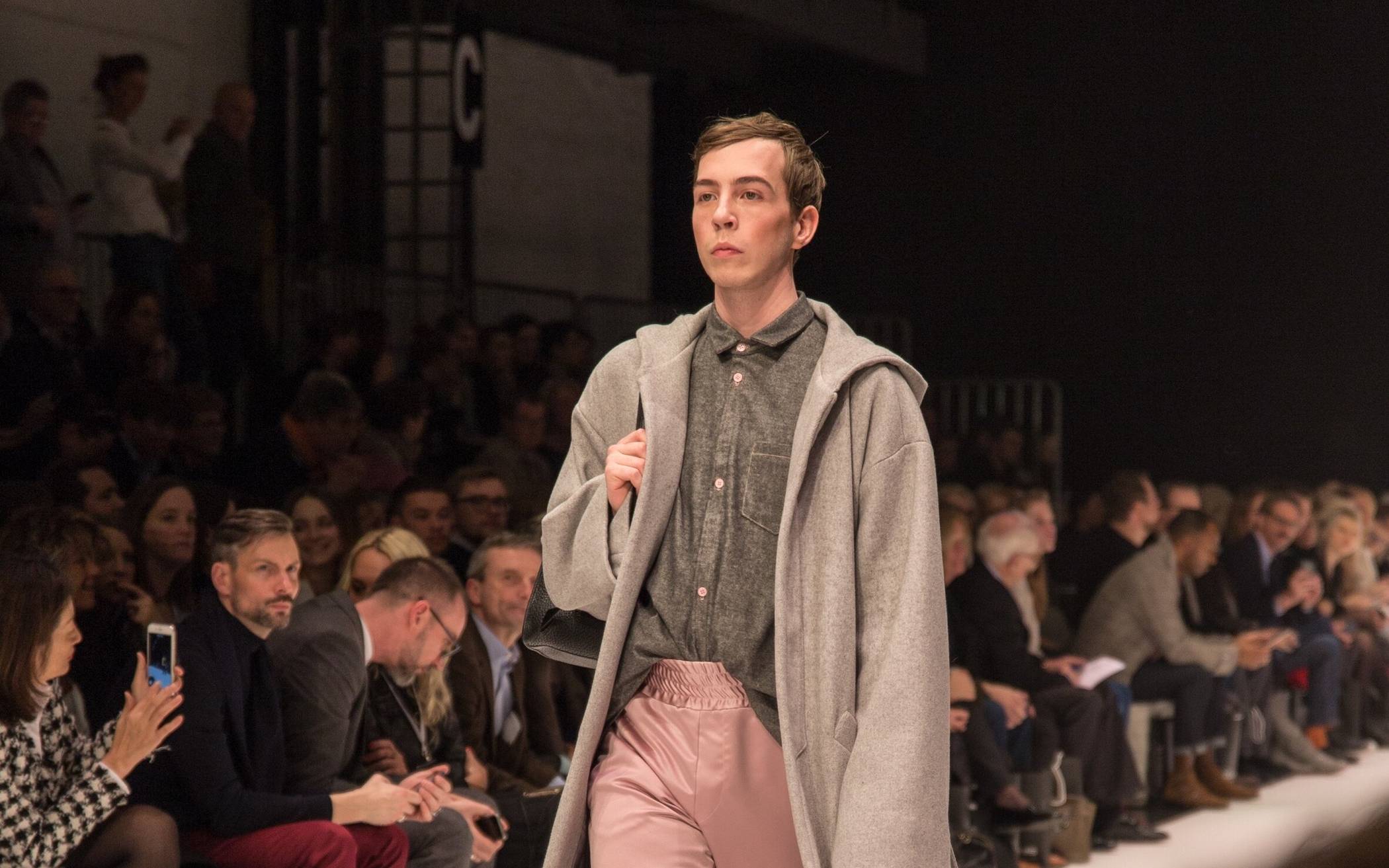 Benjamin Schiffer: Mode unterstreicht die Essenz der eigenen Persönlichkeit