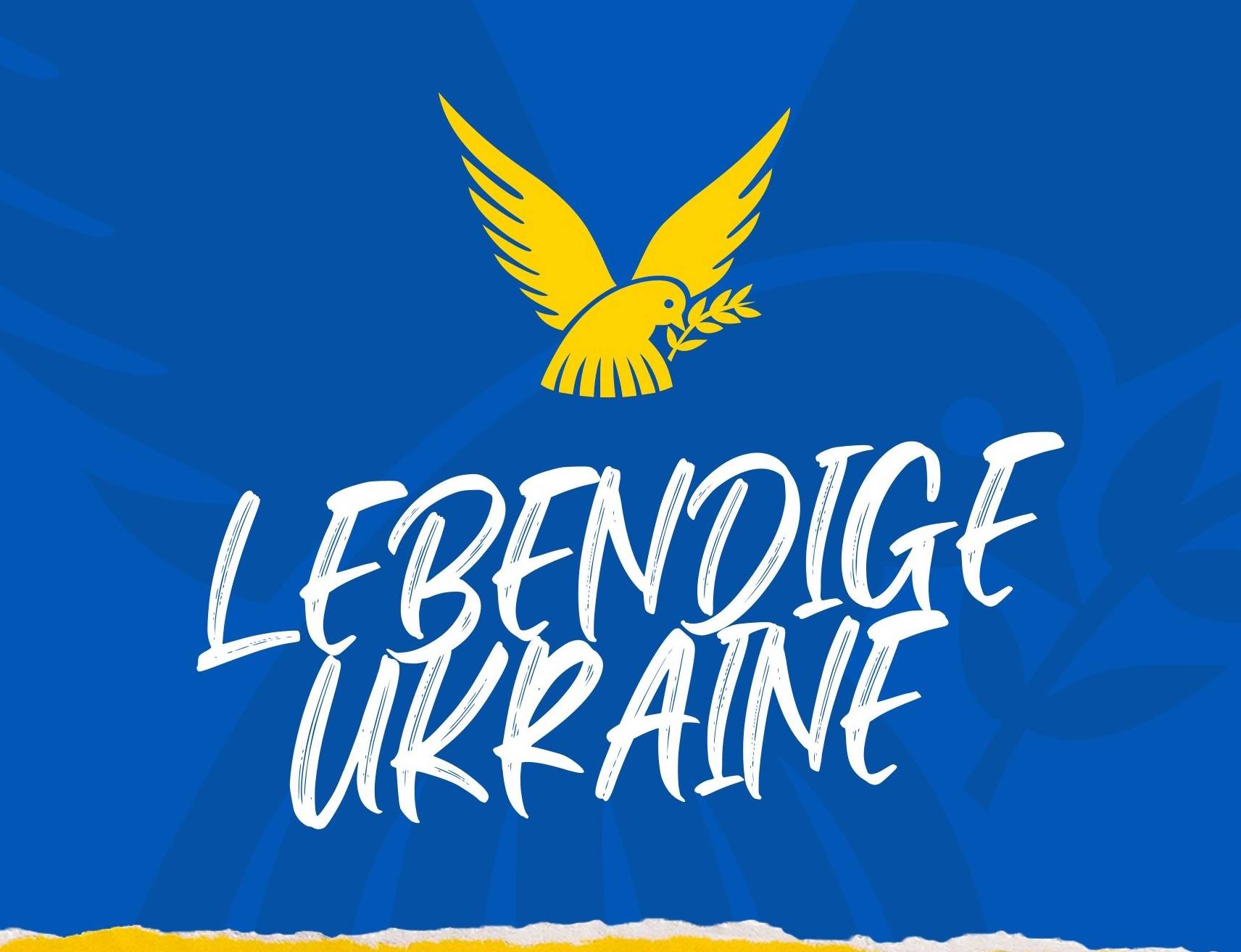 „Lebendige Ukraine“