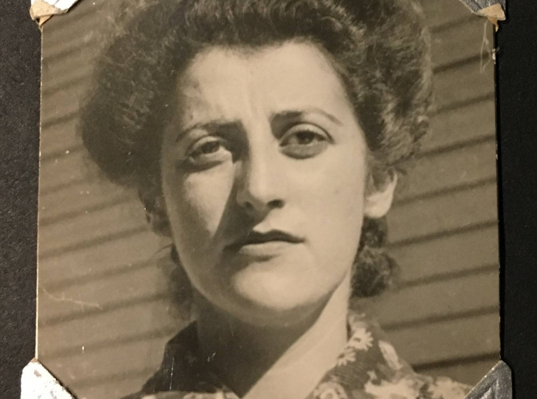  Liesel Katz (Palästina nach 1940). 