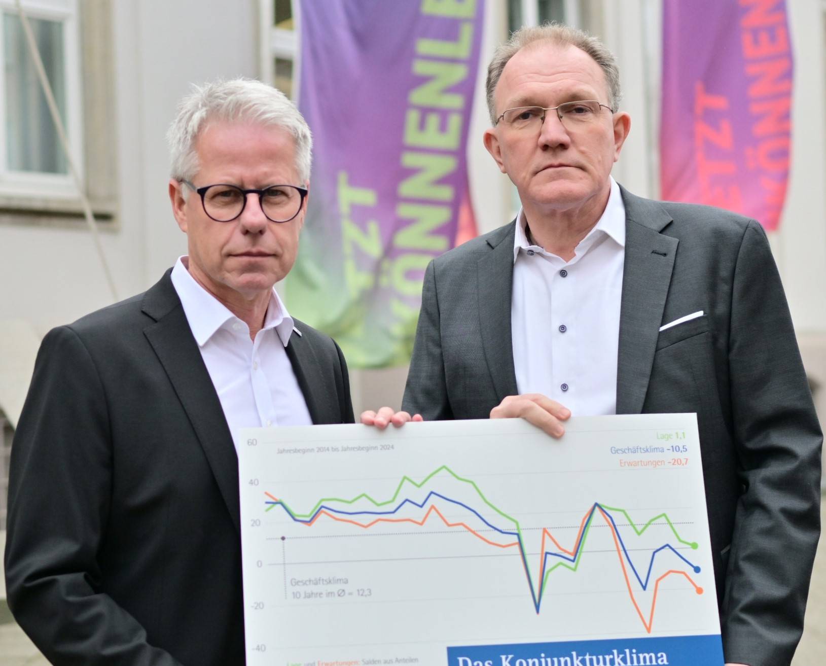 Wirtschaft im Rhein-Kreis erwartet Krisenjahr