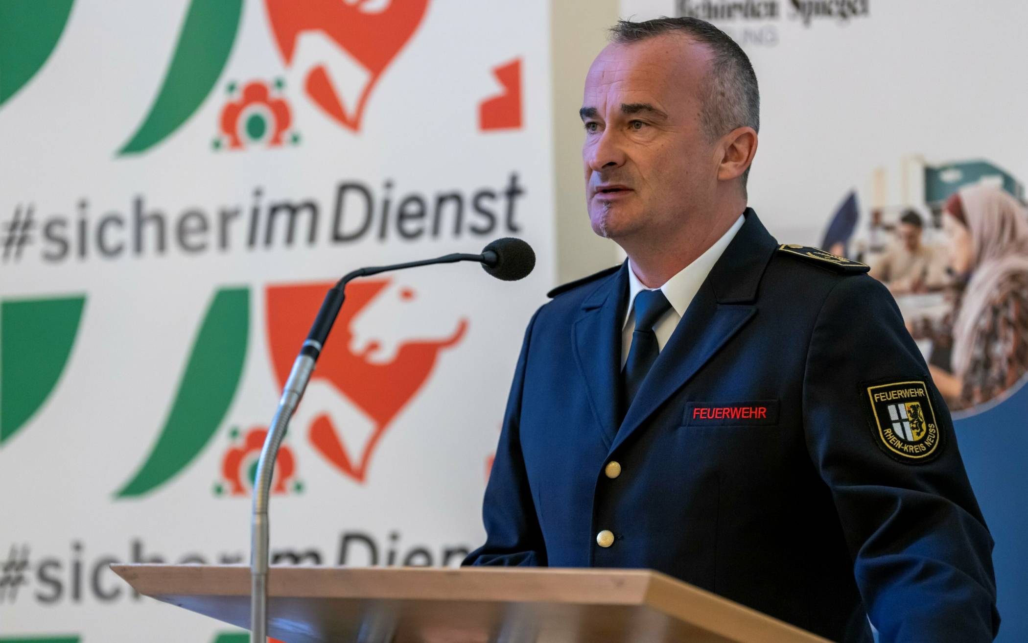 Verband der Feuerwehren im Rhein-Kreis: