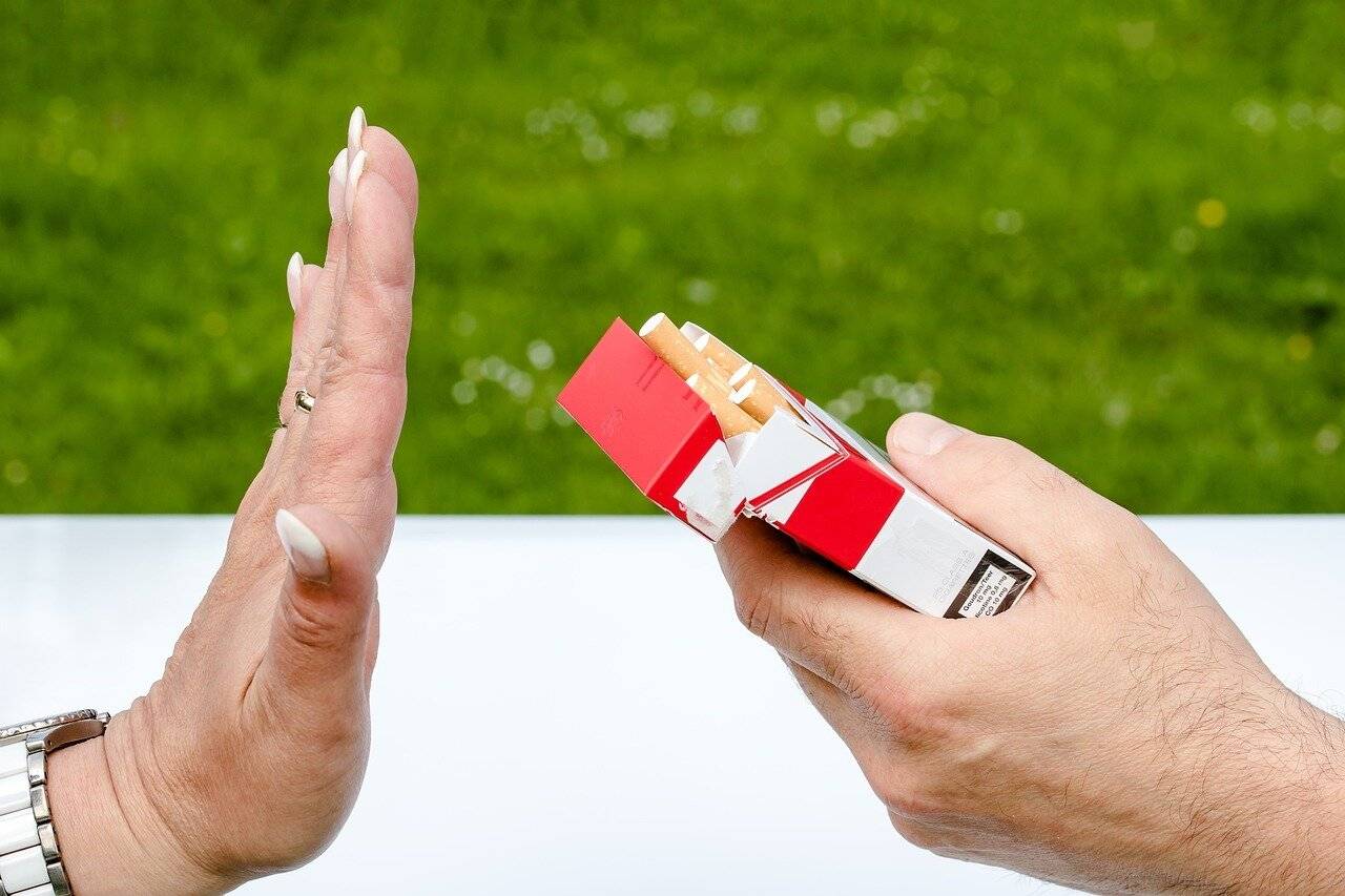 Rauchstopp – Tipps, um sich von der Zigarette zu verabschieden