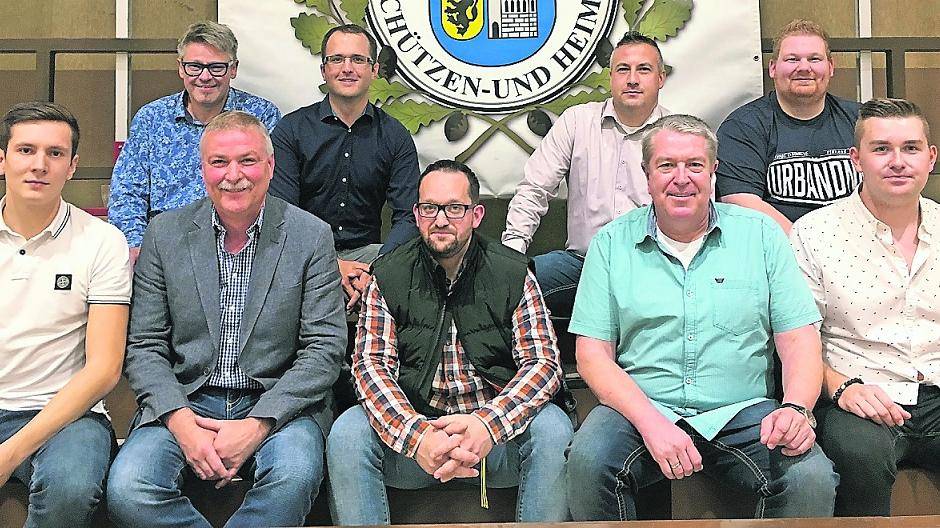 Lindgens bleibt Präsident des Schützen- und Heimatvereins