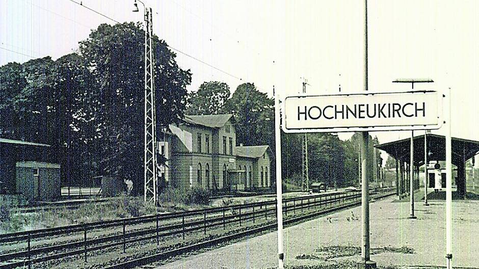 Hochneukirch(en) feiert bald besonderes Jubiläum Heimatverein plant eine Dorfchronik