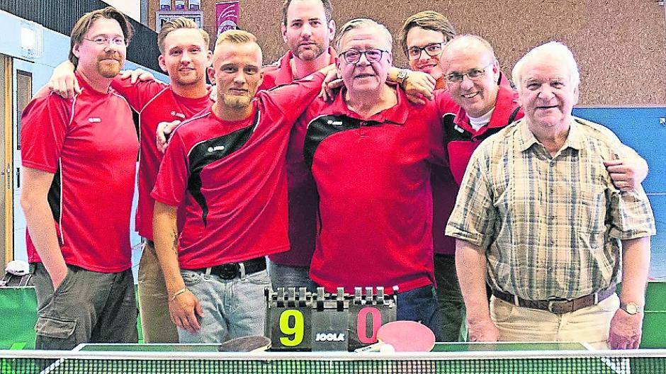 70 Jahre Vereinsbestehen und erste Stadtmeisterschaft