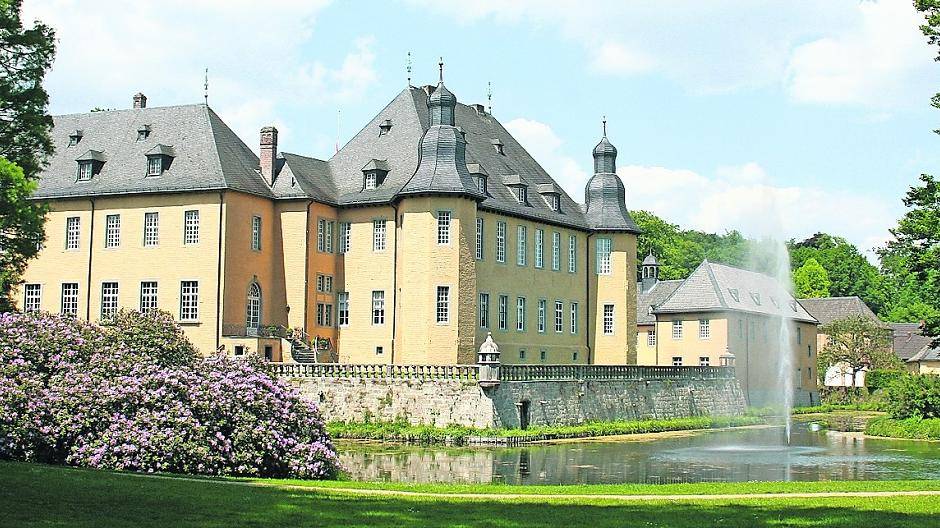 Jubiläumsjahr: Schloss Dyck feiert „250 Jahre der Fürstin Constance“