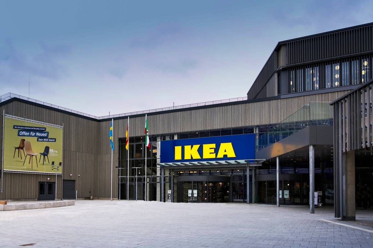 Gewinnen Sie ein Upcycling und einen 500 Euro IKEA Gutschein!