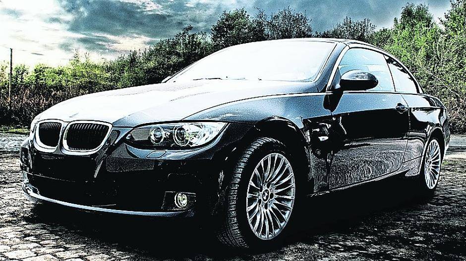 Kriminelle Autodiebe haben es auf BMW-Fahrzeuge abgesehen