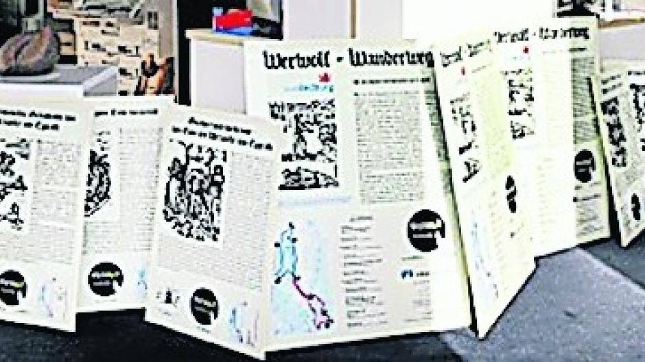 Zur Werwolf-Wanderung: Peter Stubbes Leidensweg
