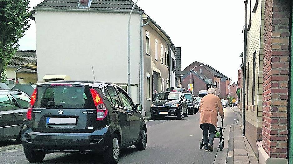„Senioren müssen auf der Straße laufen“: SPD fordert Tempolimit
