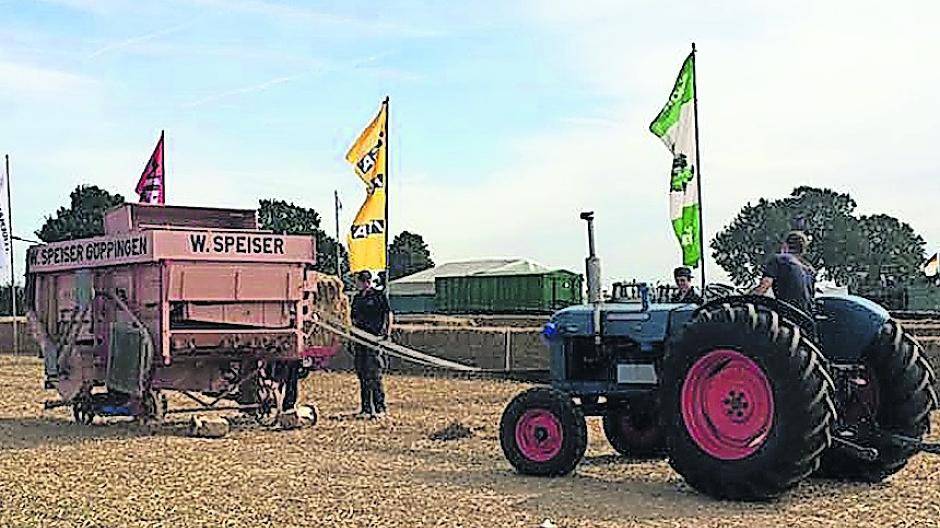 „Noch größer und noch viel besser“: Traktor-Treff mit neuen Highlights