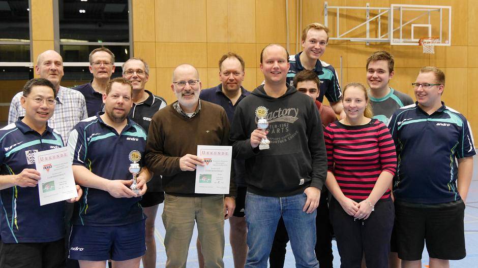 CVJM-Westbundmeisterschaften: Kelzenberg mischte immer vorne mit
