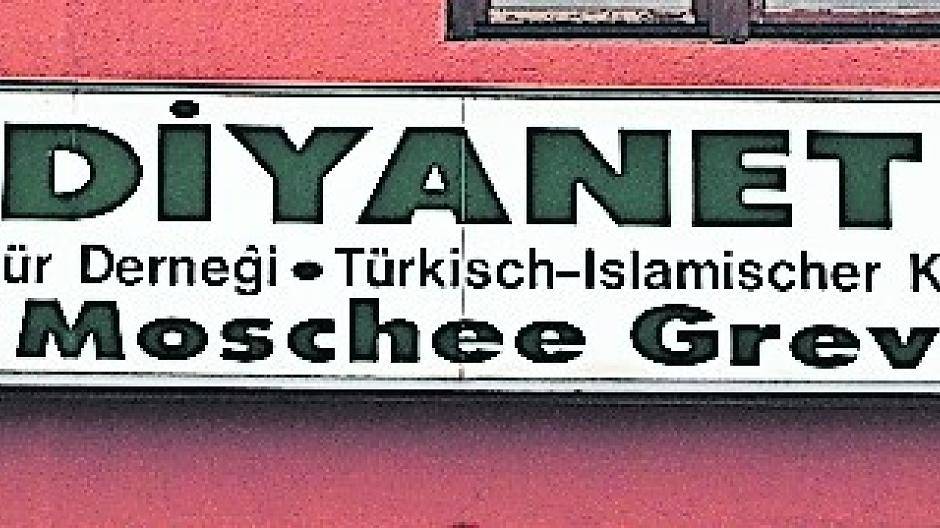 Islamische Gemeinde zieht gegen die Stadt vor Gericht