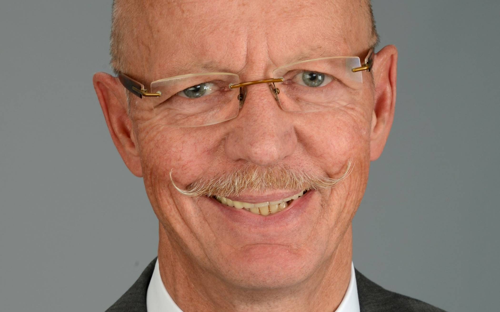  Bürgermeister Harald Zillikens. 