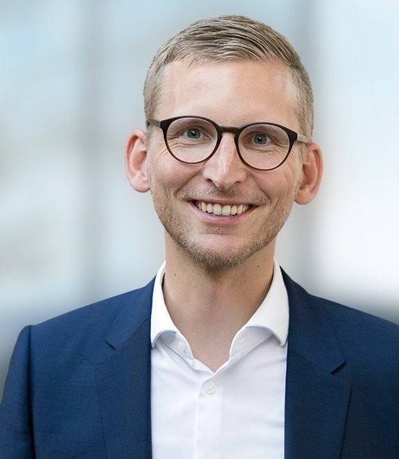  Daniel Rinkert stellte sich den Fragen der Erft-Kurier-Redaktion. 
