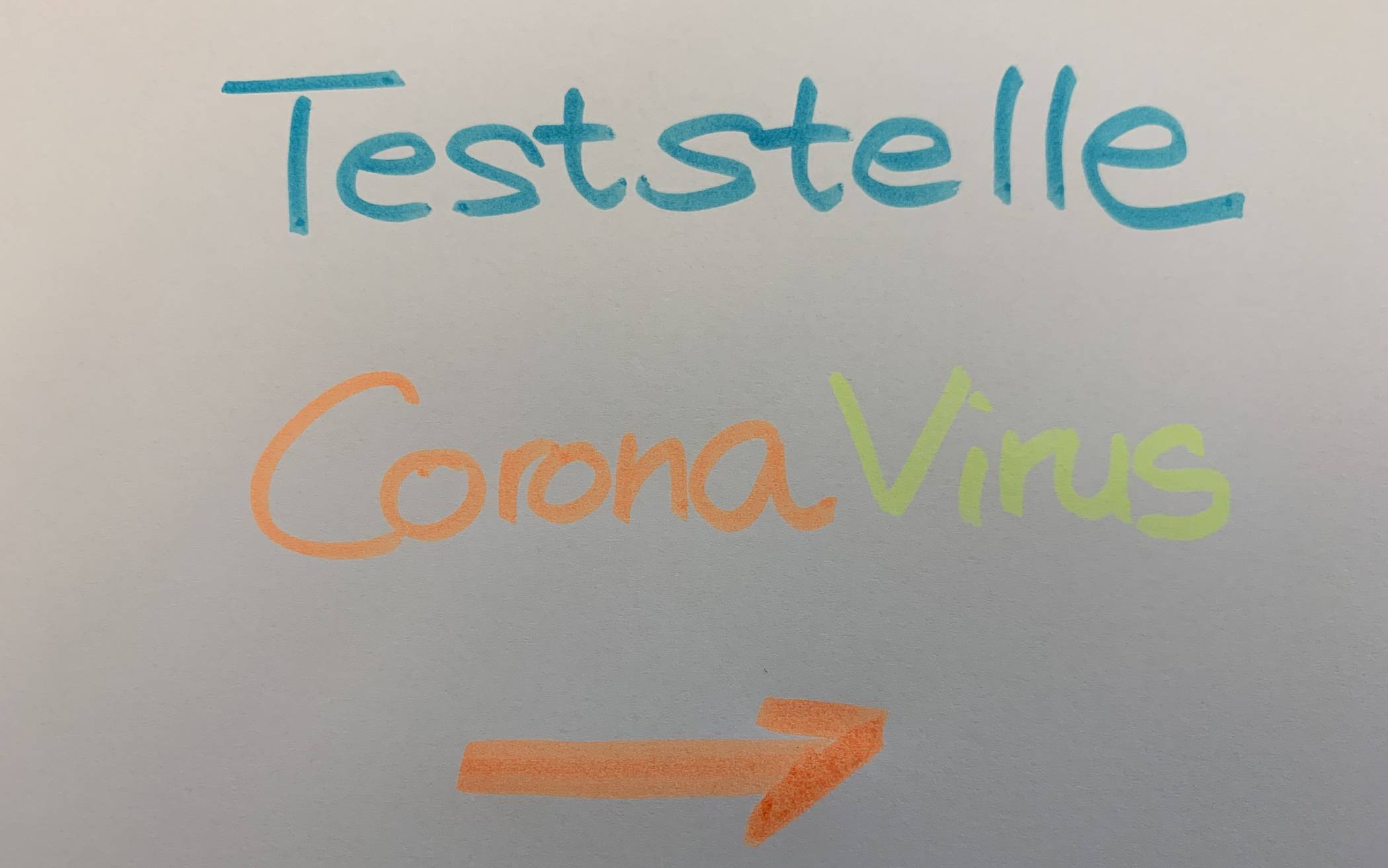  Bis zu 200 Coronatests pro Woche werden in dem Testzentrum Grevenbroich durchgeführt. 