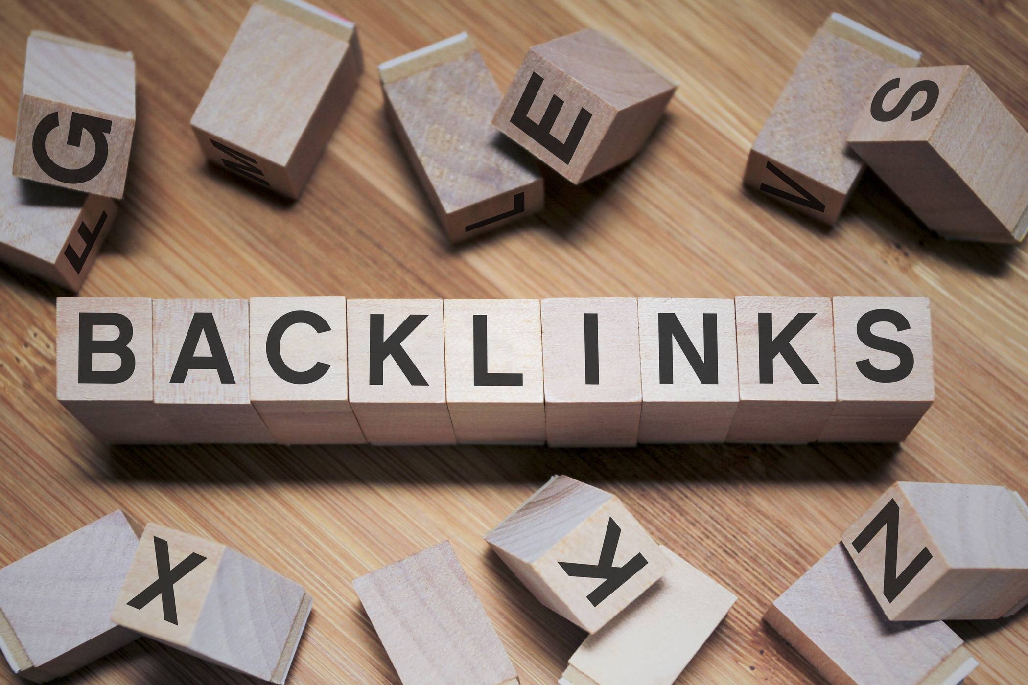 SEO - die große Bedeutung von Backlinks für das Ranking