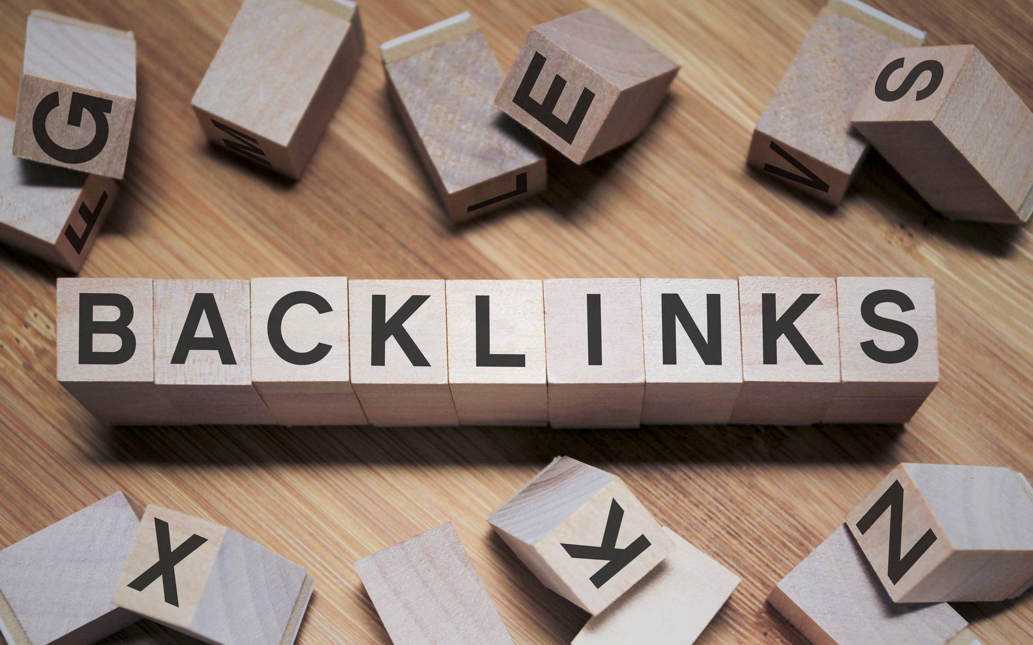 SEO - die große Bedeutung von Backlinks für das Ranking