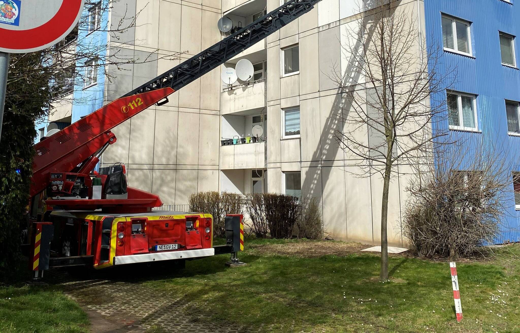 Sturm „Klaus“ sorgt für umgestürzte Bäume