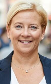  Heike Troles: „Die Ausschüsse sollen entscheiden, ob sich die Verwaltung mit strukurellen Veränderungen beschäftigt.“ 