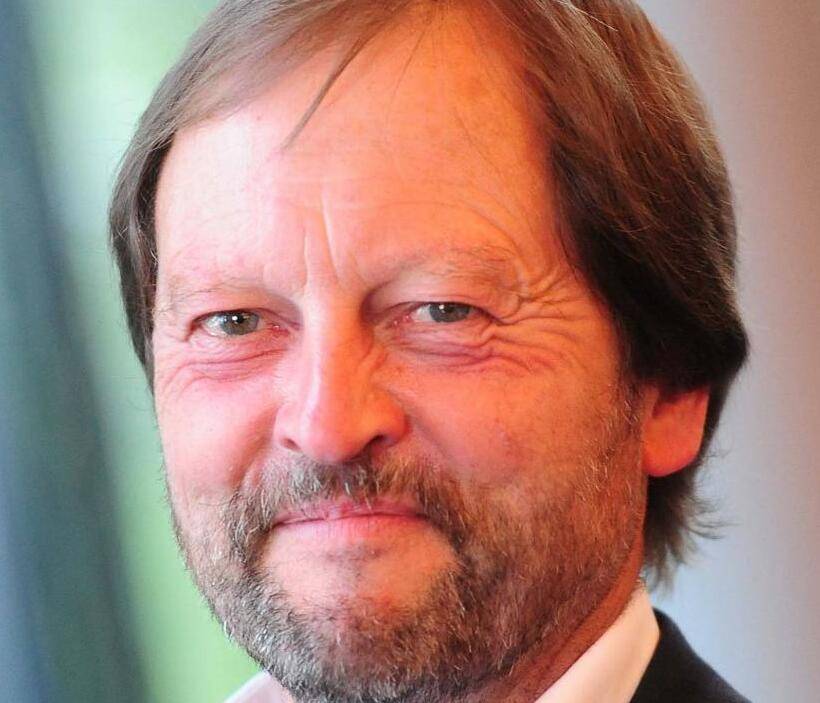  Wolfgang Wappenschmidt führt die Bauernschaft an. 