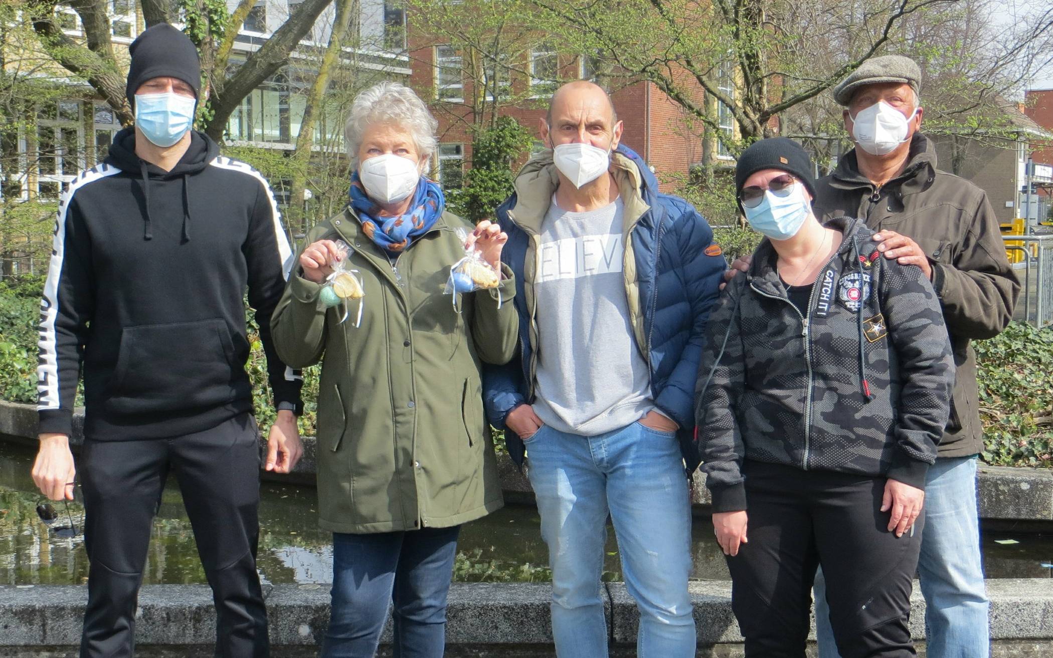  Der Verein Kraftspenden Grevenbroich e.V. freut sich über die gelungene Premiere der Osterahrt. 