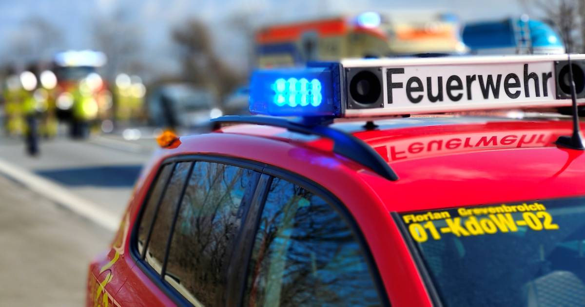 Schnelles Eingreifen der Feuerwehr verhindert größere Brandausbreitung