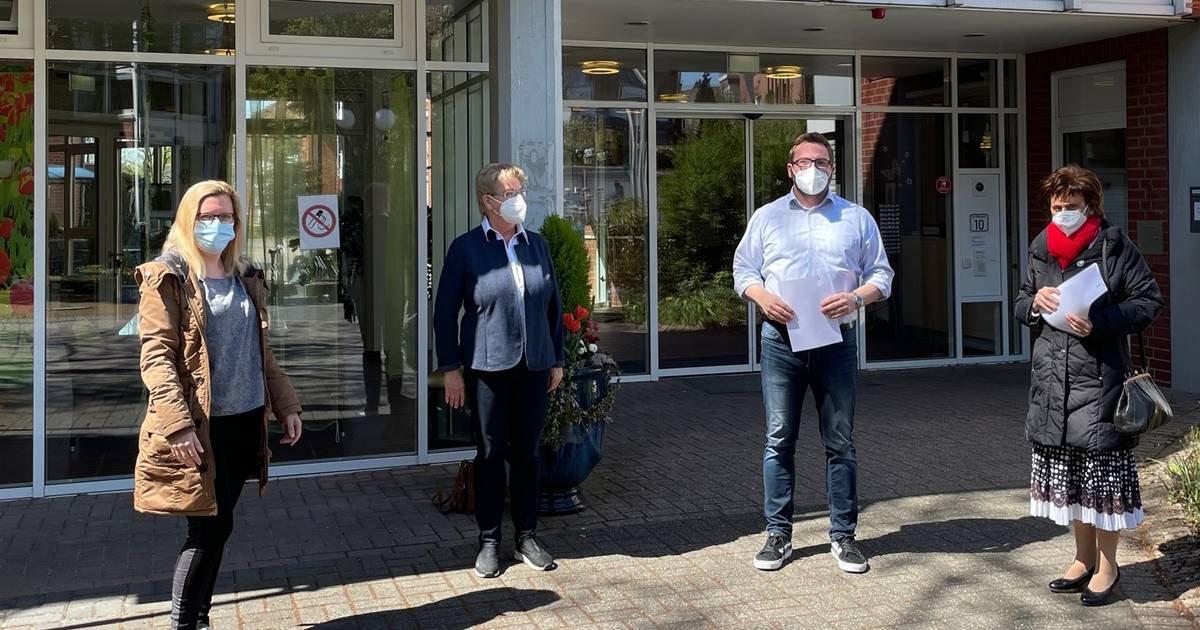 brieffreundschaftsaktion der frauen union grevenbroich