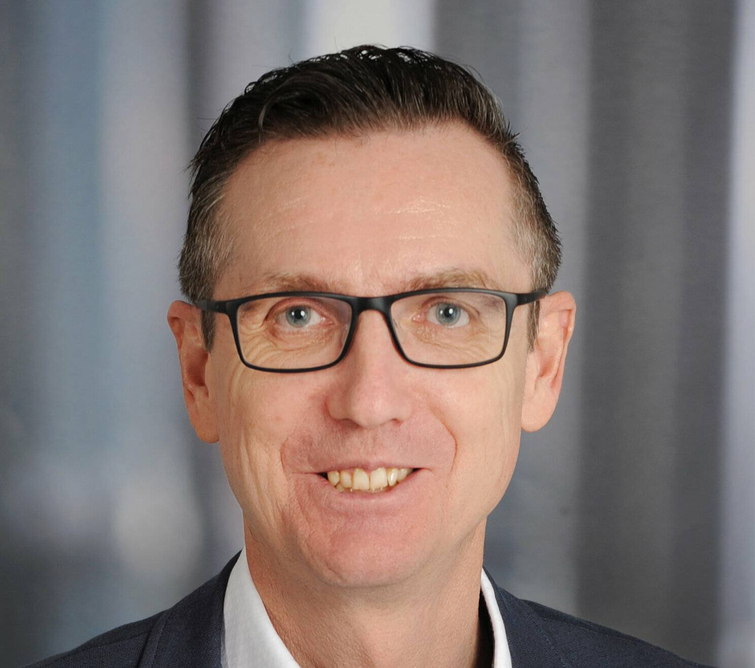  Raimund Franzen, Vorsitzender des Weiterbildungsverbandes. 