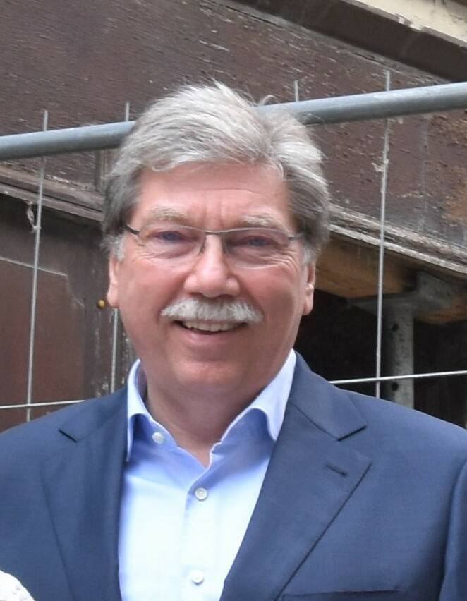  Wilfried Wißdorf ist designierter neuer Chef der SEG. 