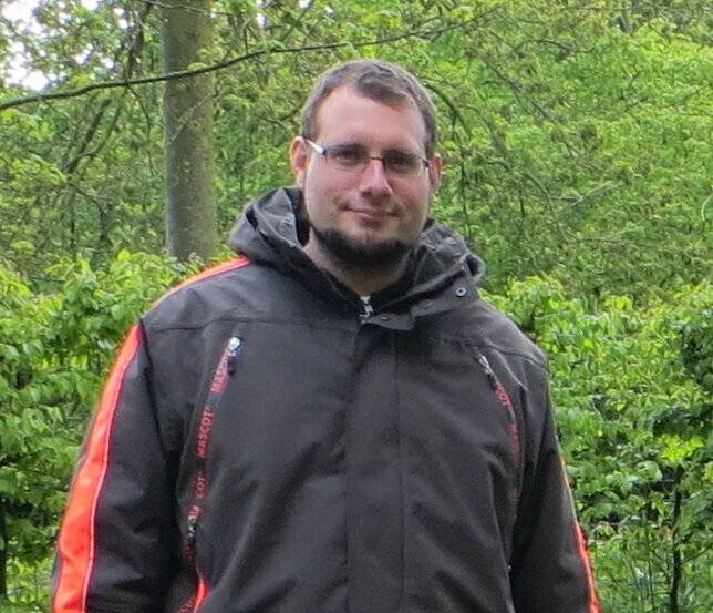  Ralf Dietrich hofft, bald wieder Besucher im Schneckenhaus begrüßen zu können. 