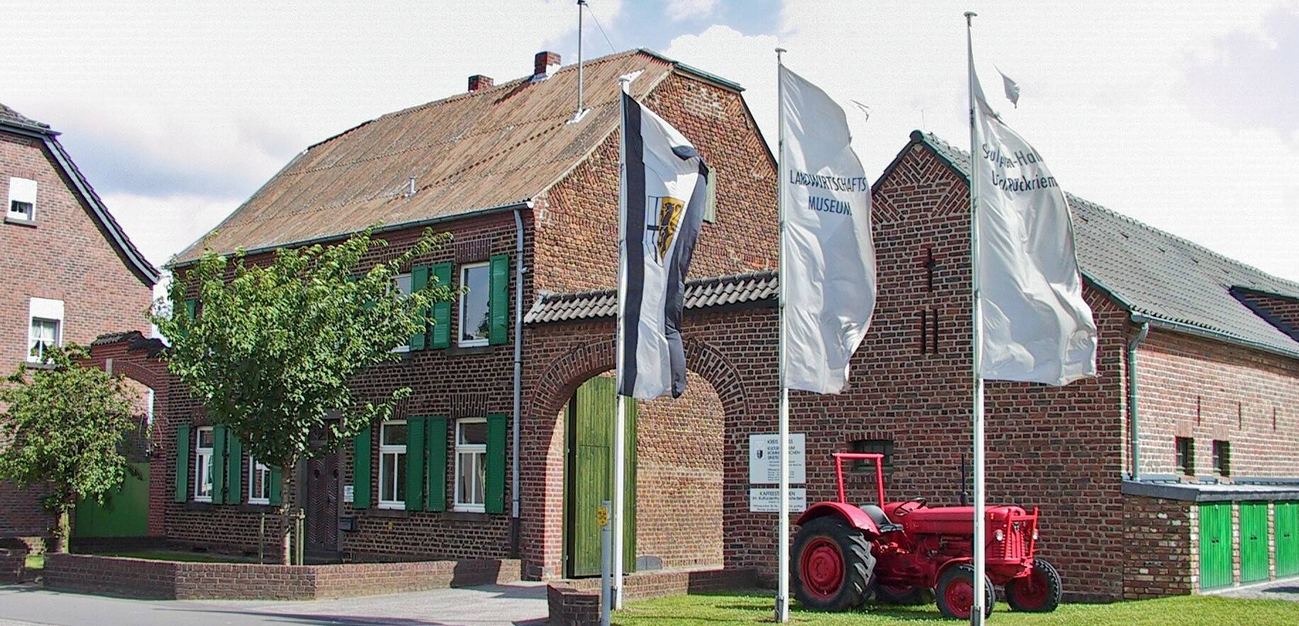 Landwirtschaftsmuseum