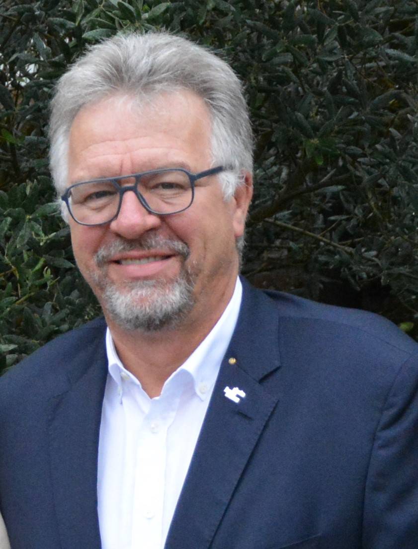  Dieter Welsink, CDU-Chef im Kreistag, äußert sich zur Situation des Grevenbroicher Krankenhauses. 