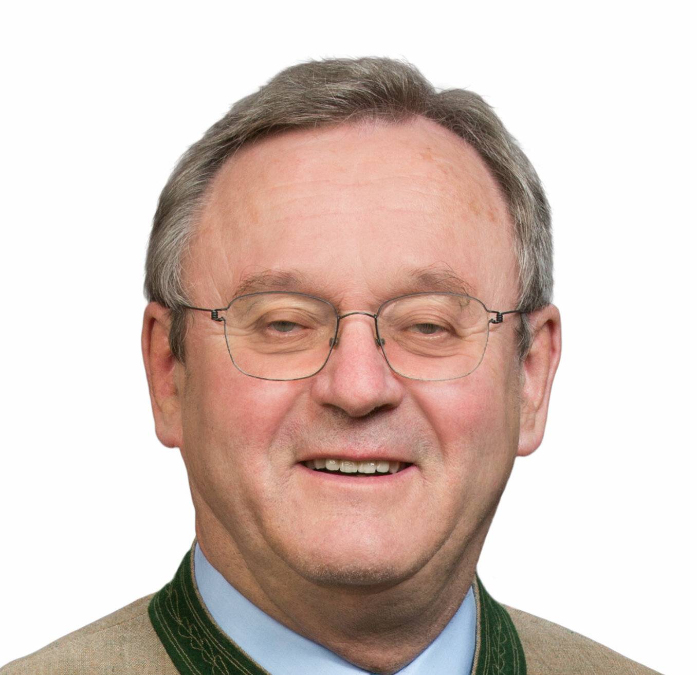Bertram Graf von Nesselrode feiert heute
