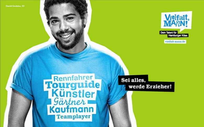 Eine Kampagne gezielt zur Gewinnung von