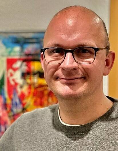 Markus Schumacher von der FDP.&#x21e5;Foto: Archiv