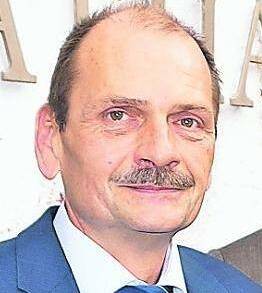  Ralf Müller leitet die Wirtschaftsförderung der Stadt. 