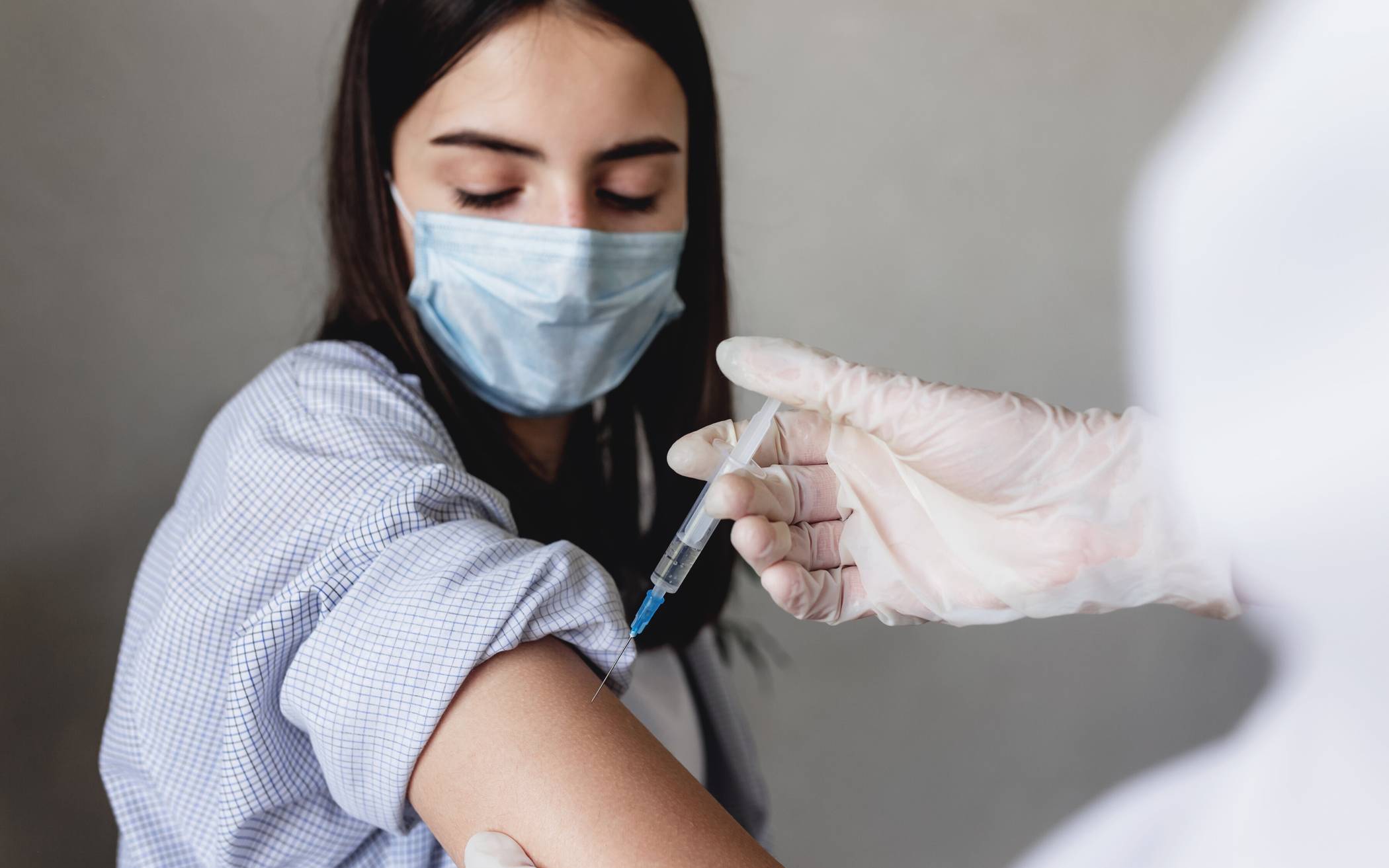  Landrat Hans-Jürgen Petrauschke appelliert: „Ich bitte alle noch nicht geimpften Bürgerinnen und Bürger das Impfangebot anzunehmen.“ 