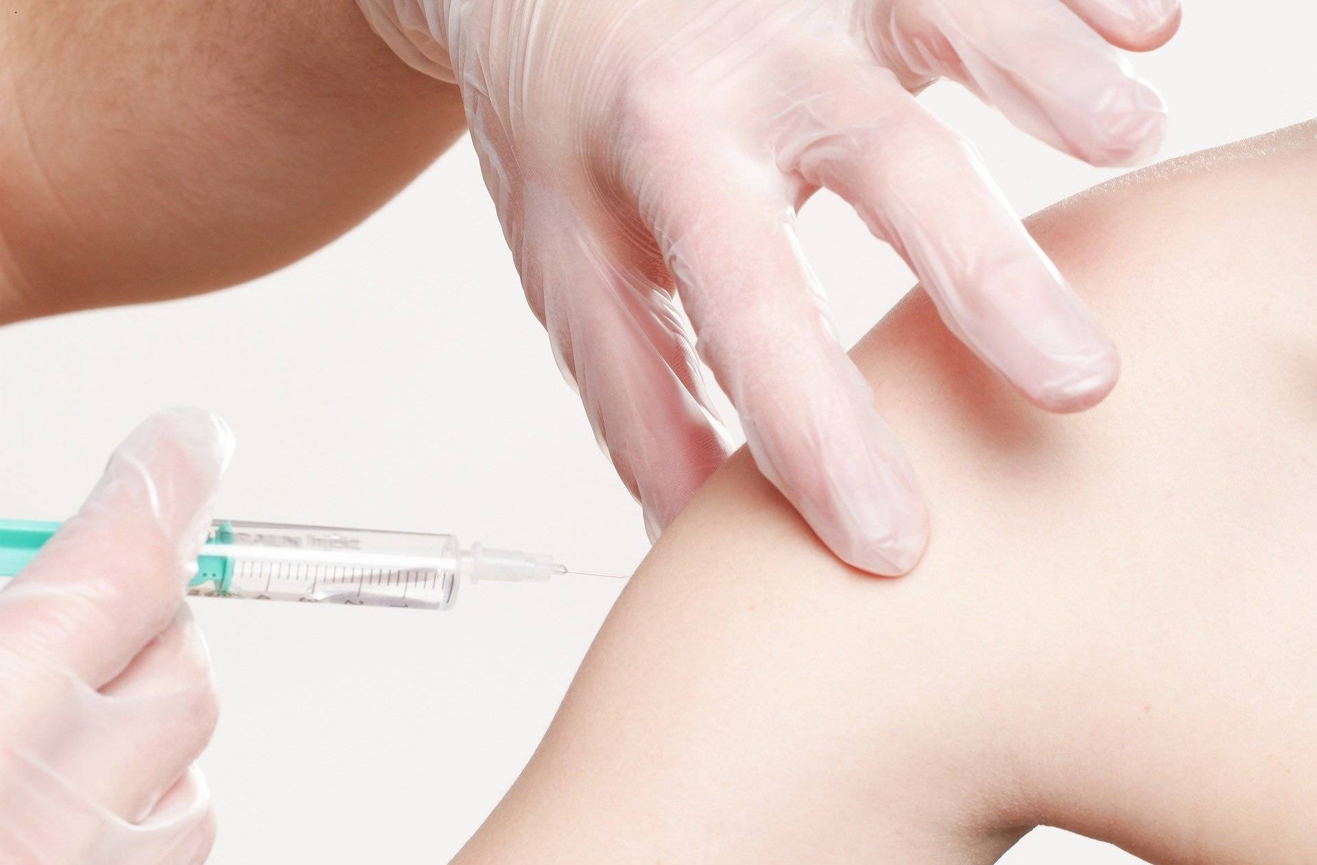 Offenes Impfangebot am Freitag