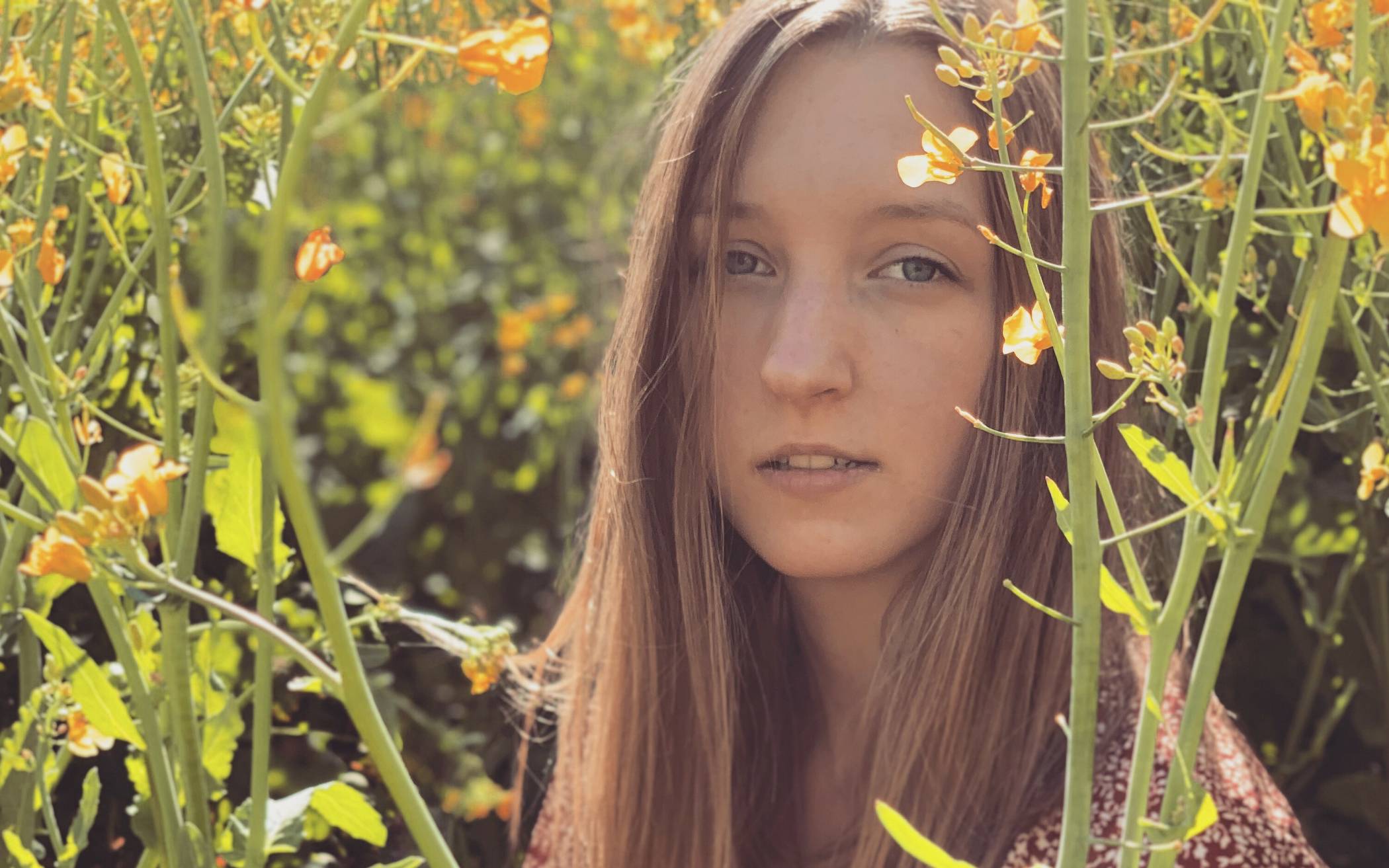 Selina Stellmacher möchte mit ihrer Musik
