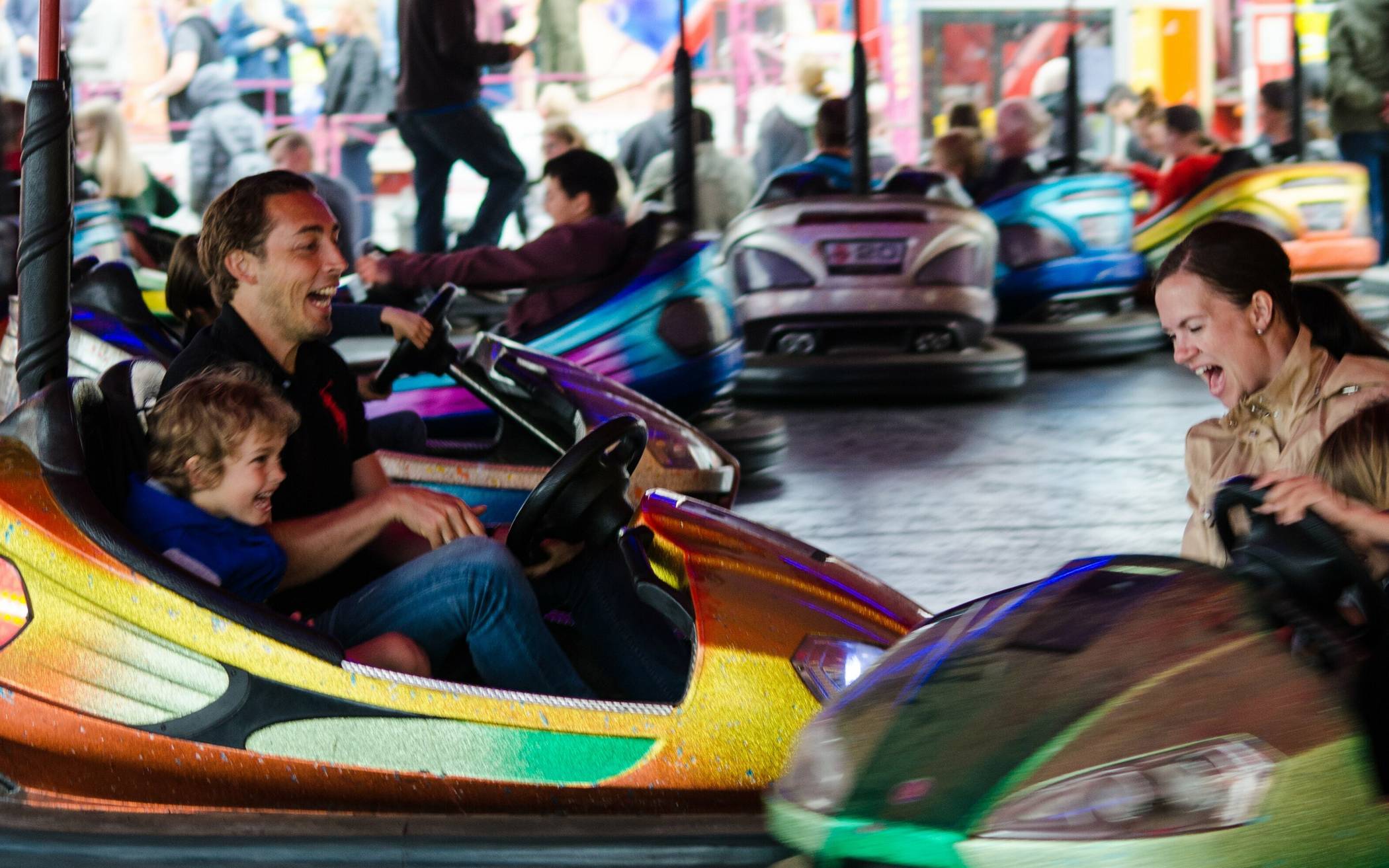  Ein bisschen Schützenfest-Feeling und ein wenig Kirmes gibt es an diesem Wochenende zwischen Schützenwiese  und „Platz der Republik“. 