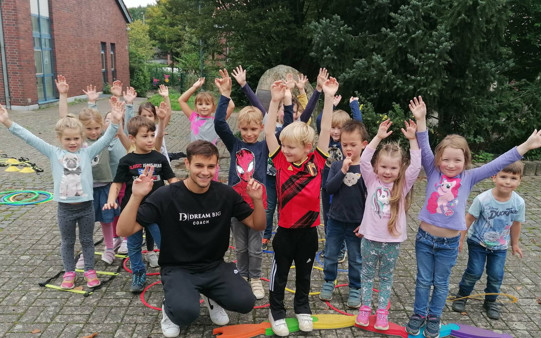 Noch Startplätze frei für die Jüchener Läufe