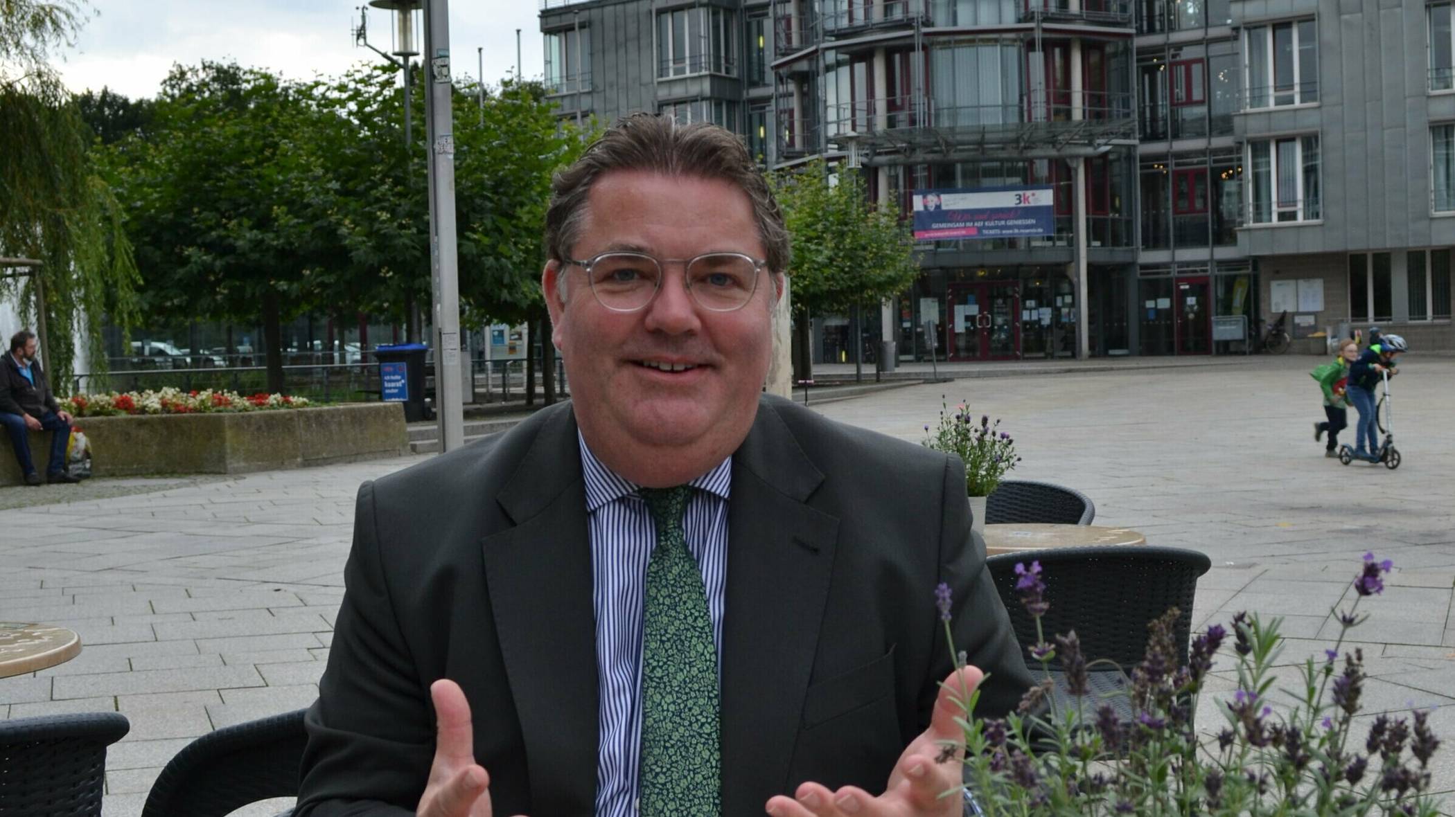  Ansgar Heveling (CDU). 