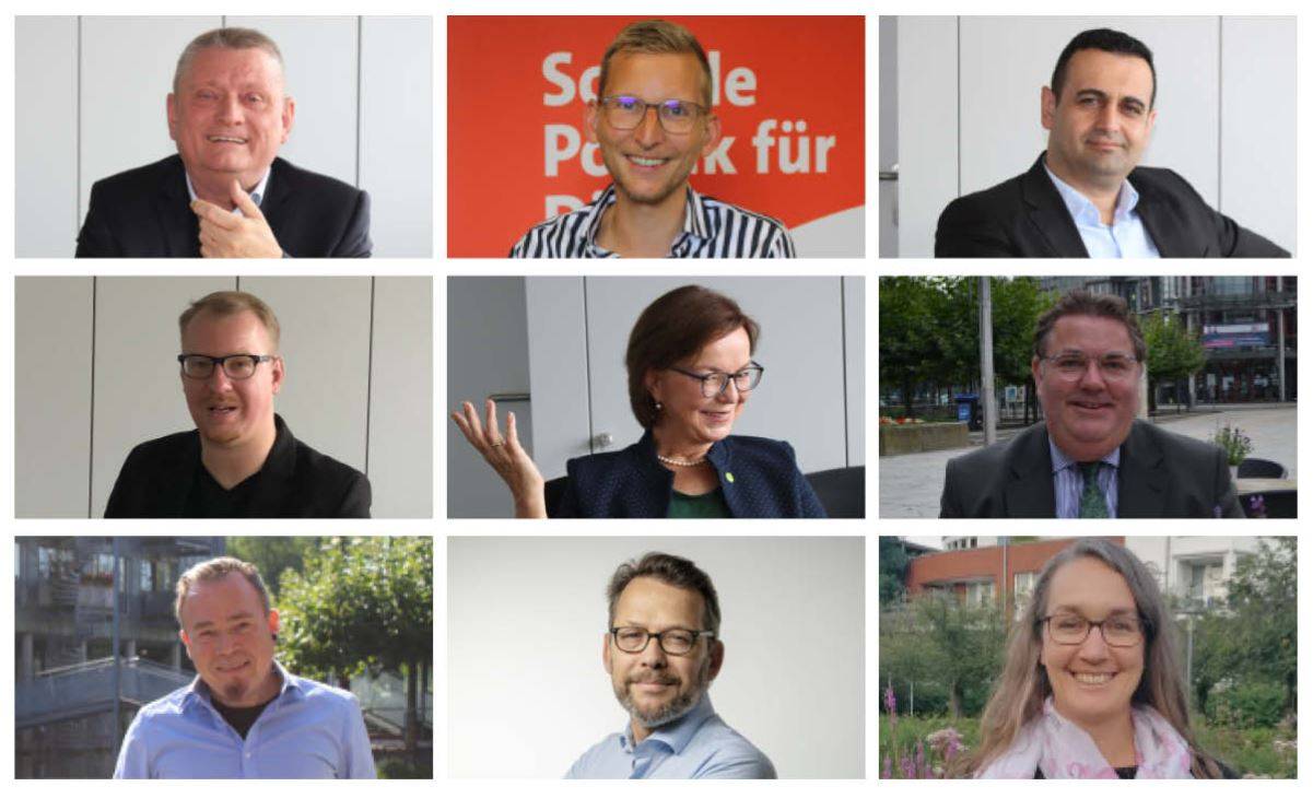 Bundestagswahl 2021 – Direktkandidaten im Gespräch