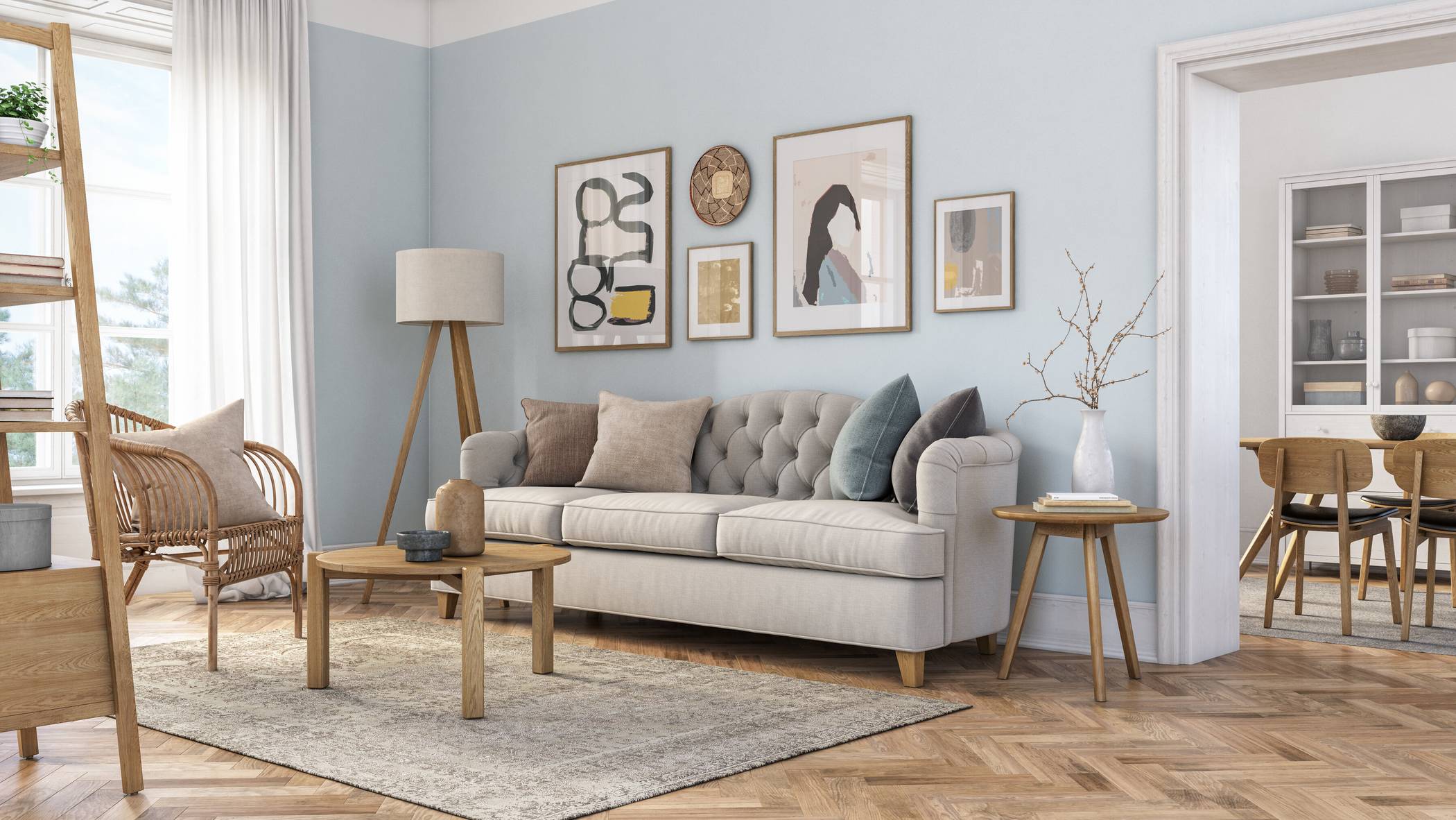  Traditionelles Möbelhandwerk erlebt eine Renaissance. Betten aus Massivholz, hochwertige Sofas und maßgefertigte Regale sind gefragt.   