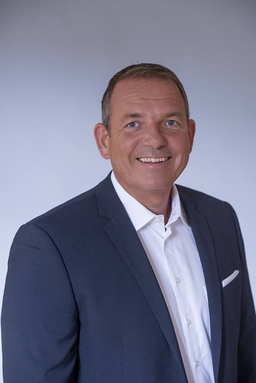  NSHV-Präsident Thomas Lindgens. 