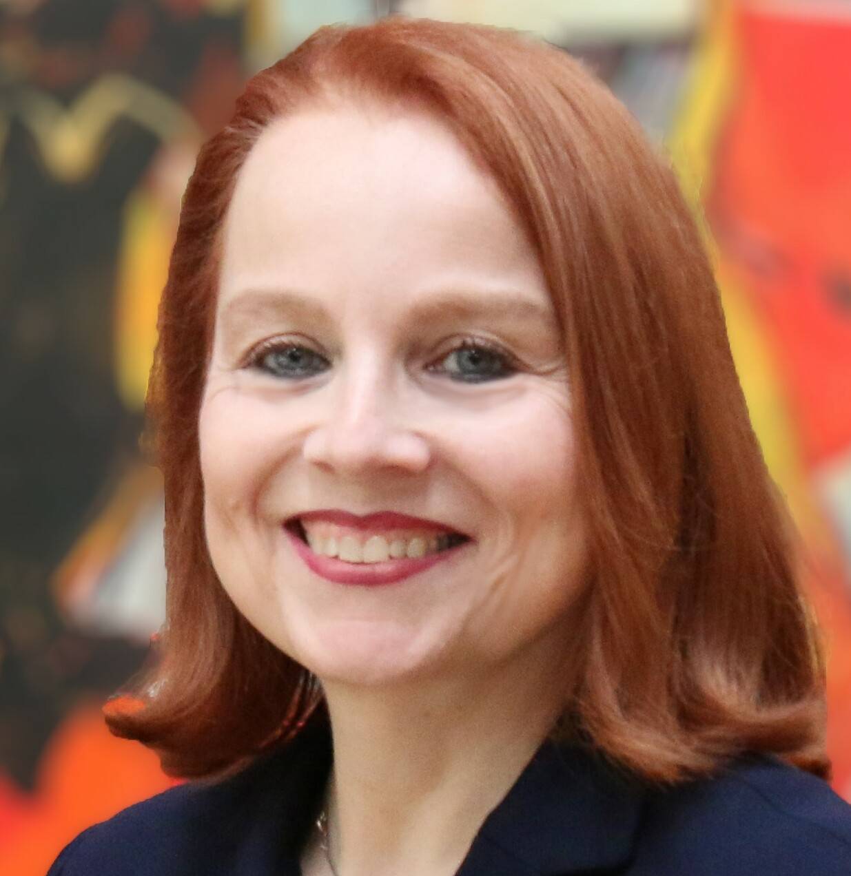  „Innenstadt-Bürgermeisterin“ Martina Suermann-Igné. 