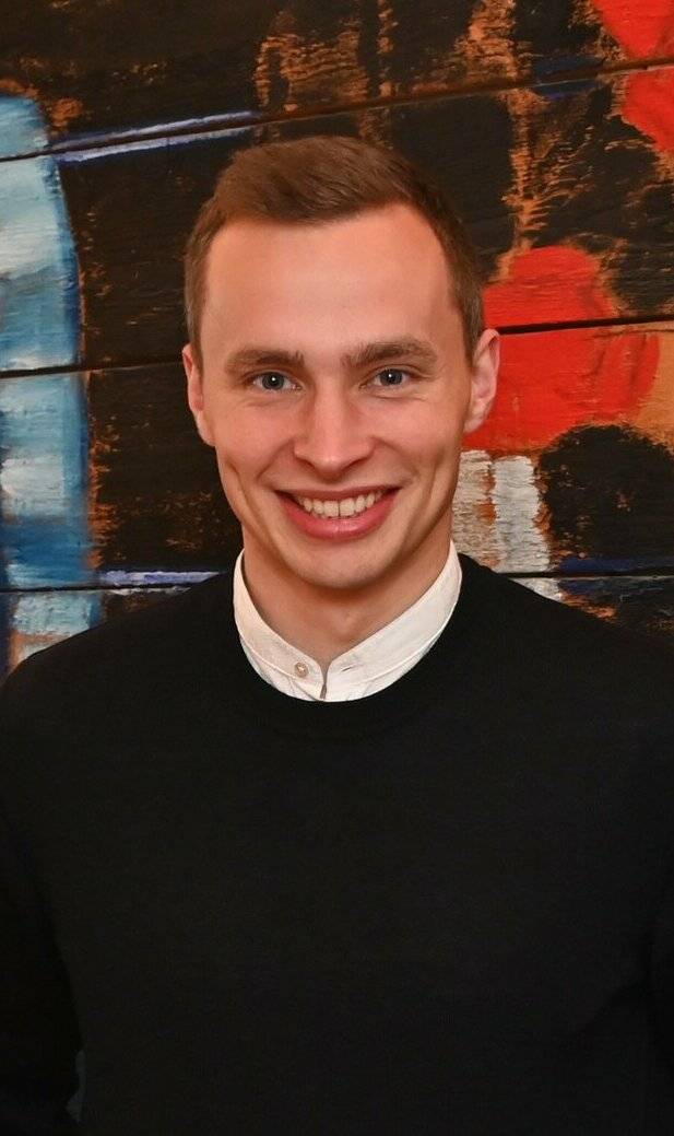  Neu-Geschäftsführer Hergen Fröhlich. 
