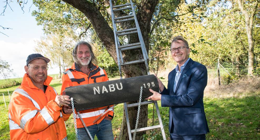 Erfolgreiche Hilfe für den Steinkauz startet